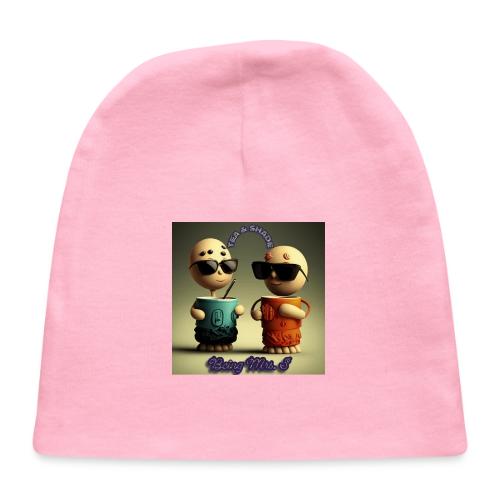 Smoon City_Tea and Shade - Baby Cap