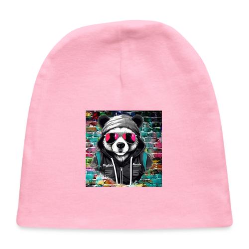 Stylish panda 2 - Baby Cap