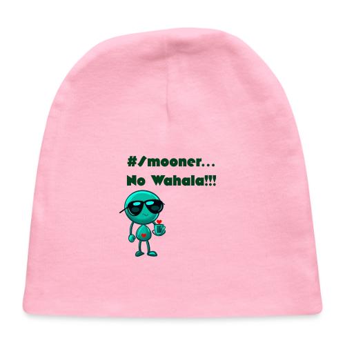 Smoon City | No Wahala Only - Baby Cap