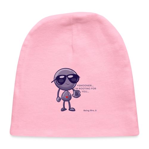 Smoon City 16_I'm Rooting For You - Baby Cap