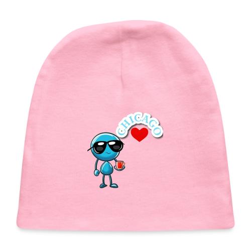 Smoon City_Chicago - Baby Cap