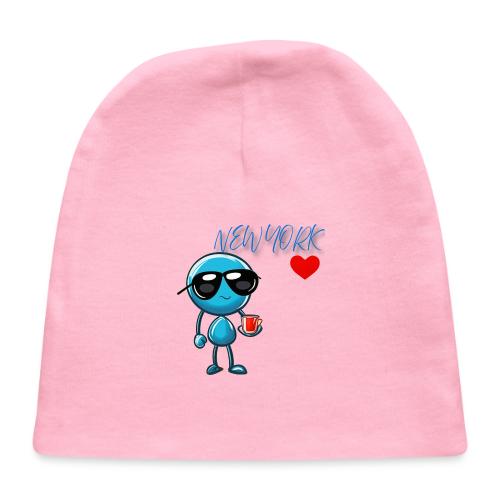 Smoon City_New York - Baby Cap