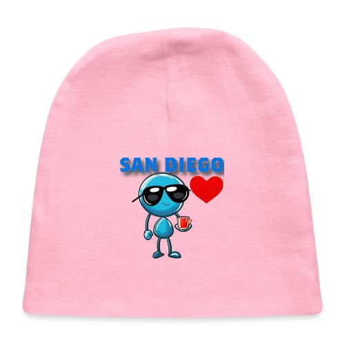 Smoon City_San Diego - Baby Cap