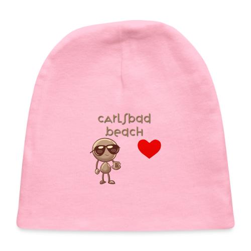 Smoon City_Carlsbad Beach - Baby Cap