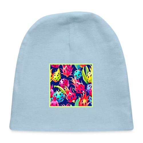 Colorful Dragon Fruit - Baby Cap