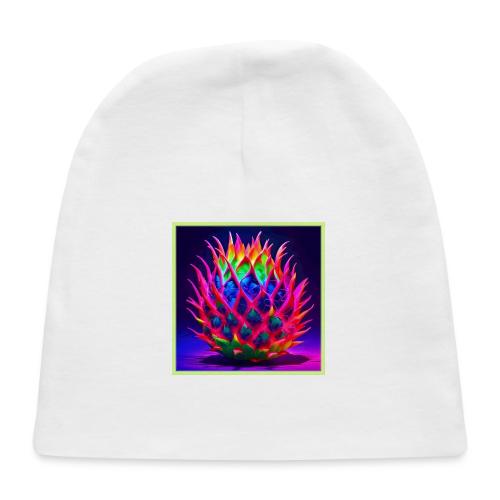 Electric Neon Dragon Fruit - Baby Cap