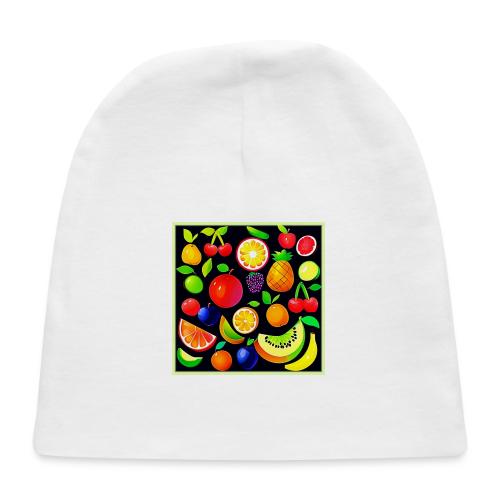 Bright Fruit Collection - Baby Cap