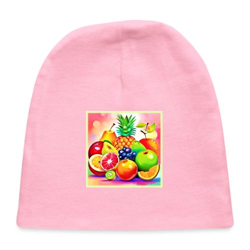 Tropical Fruit Assortment - Baby Cap