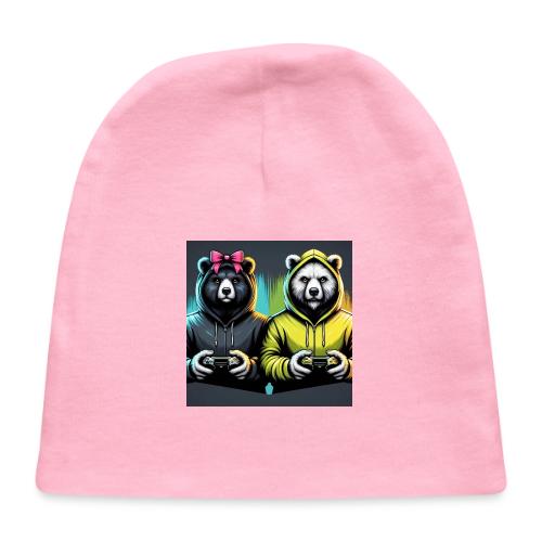 Gamer Bears - Baby Cap