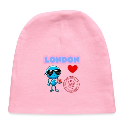 Smoon City_London - Baby Cap
