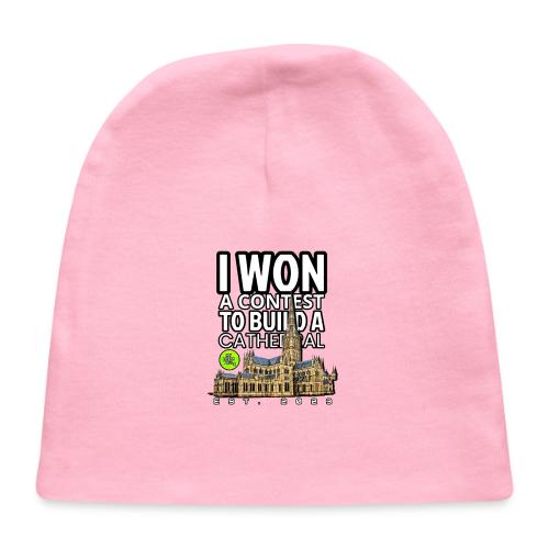 CONTEST WINNER - Baby Cap