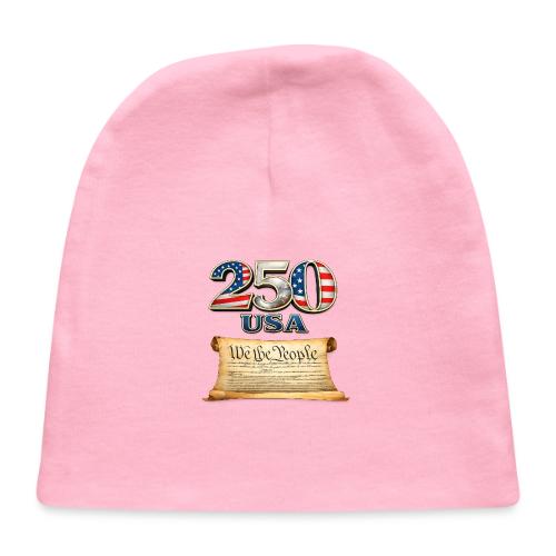 250th anniversary celebration of America - Baby Cap