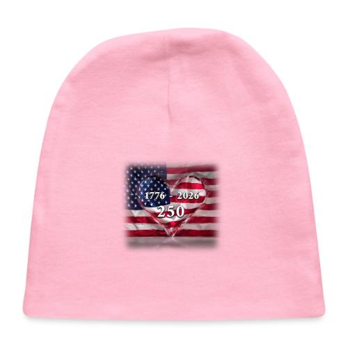 1776-2026 | 250 Years USA - Baby Cap