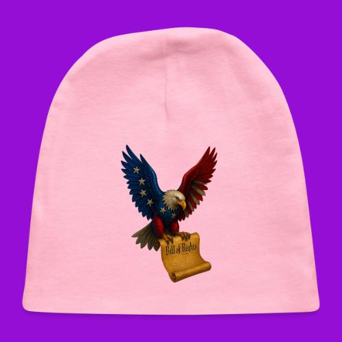 Bill of Rights Bald Eagle - Baby Cap