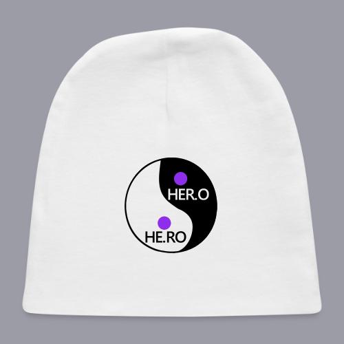 HE.RO / HER.O - Baby Cap