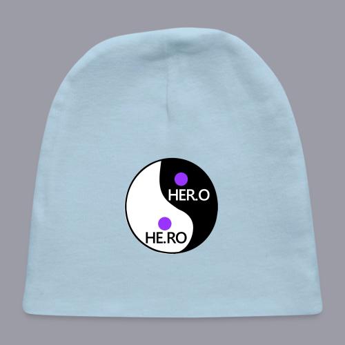HE.RO / HER.O - Baby Cap