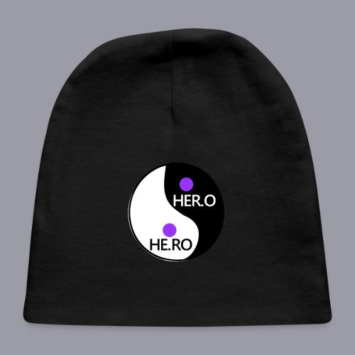 HE.RO / HER.O - Baby Cap