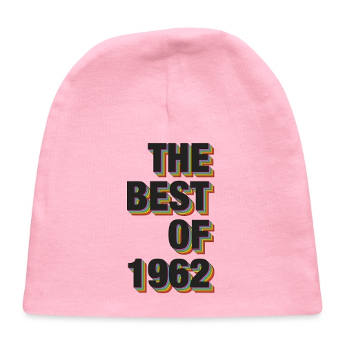 The Best Of 1962 - Baby Cap