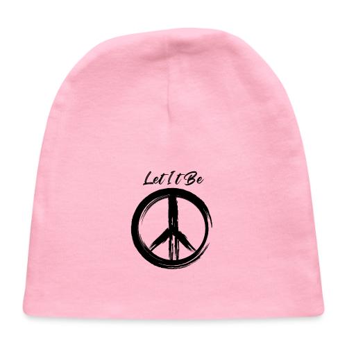 Let It Be - Baby Cap