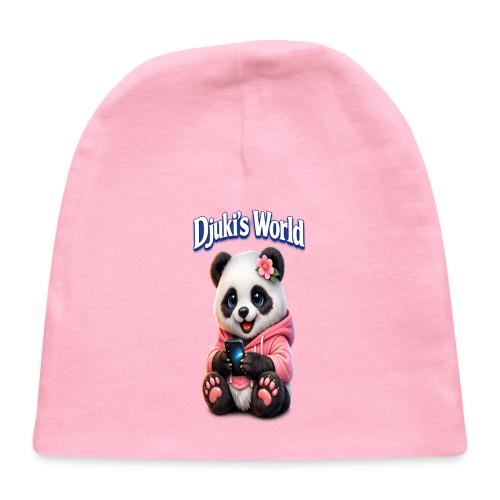 Panda – Mobile Edition - Baby Cap