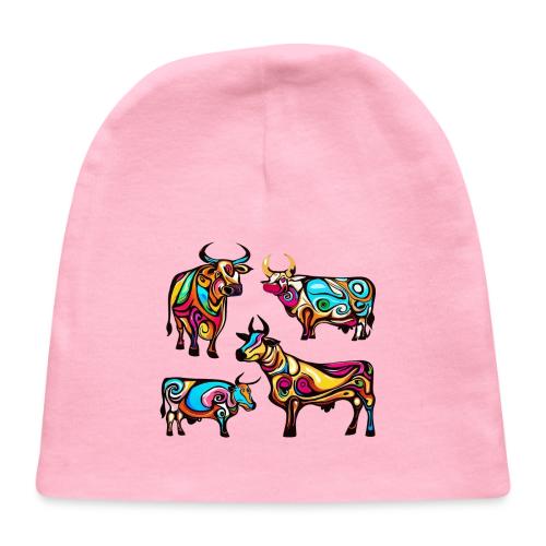 The Cows Came Home - Baby Cap