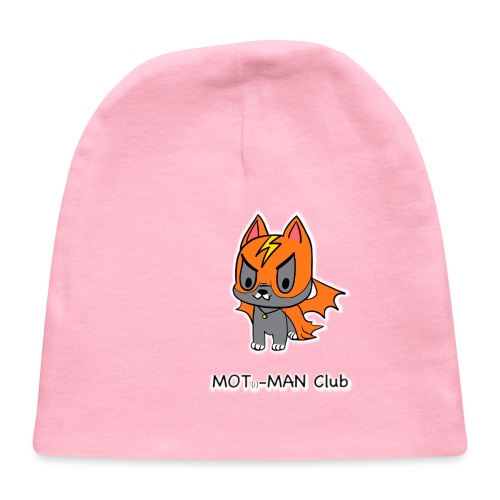 Mot(i)-Man Club - Baby Cap