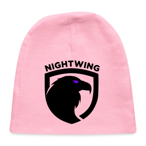 Nightwing Black Crest - Baby Cap