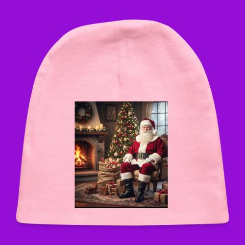 Santa Claus - Baby Cap