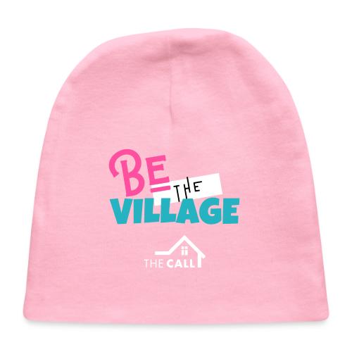Be the Village - Modern - Baby Cap