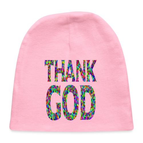 THANK GOD - Baby Cap