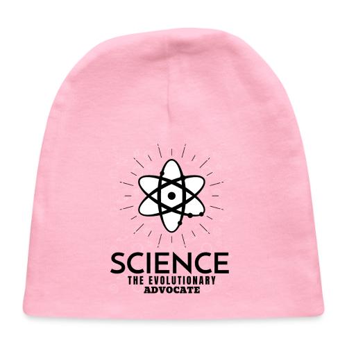 Science The Evolutionary Advocate - Baby Cap