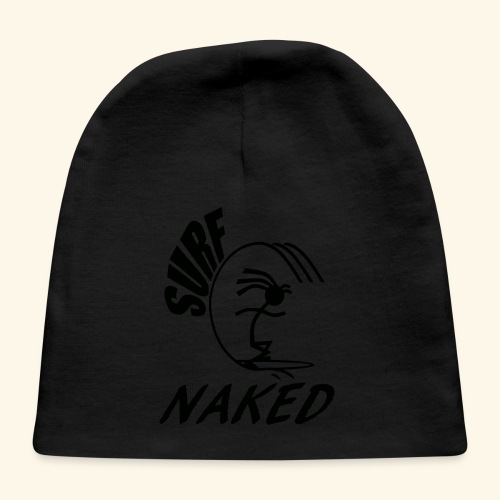 SURF NAKED - Baby Cap