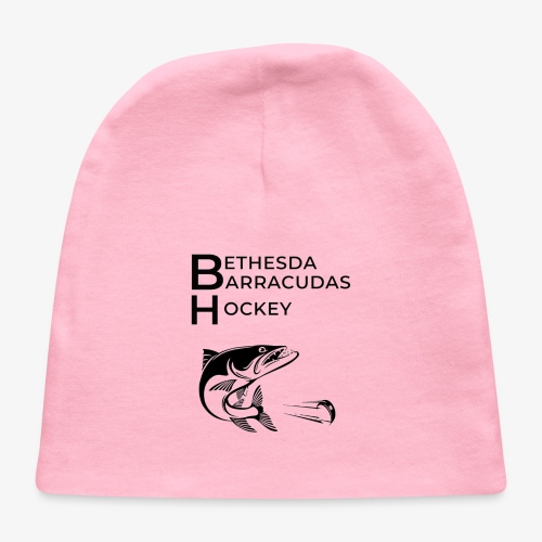BBH Series Large Black Logo - Baby Cap