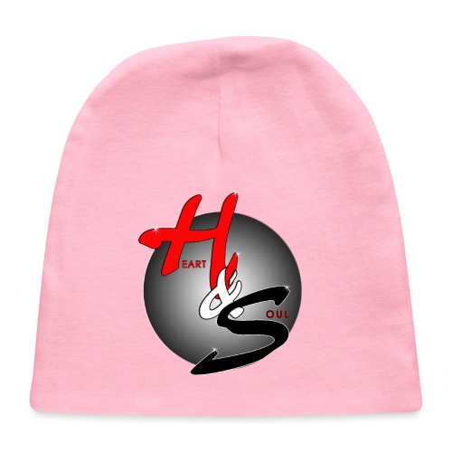 Heart & Soul Concerts official Brand Logo - Baby Cap
