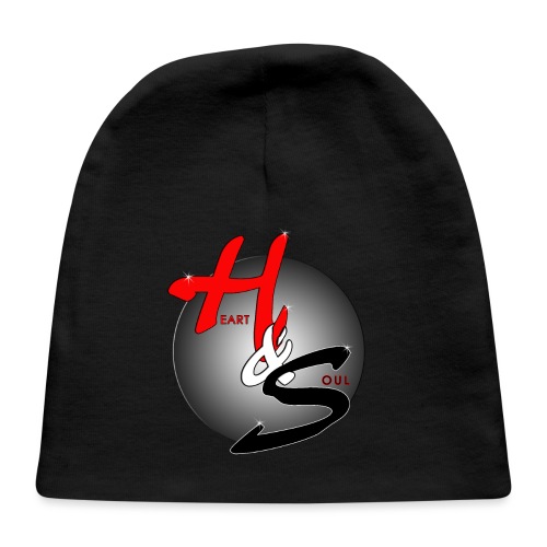 Heart & Soul Concerts official Brand Logo - Baby Cap