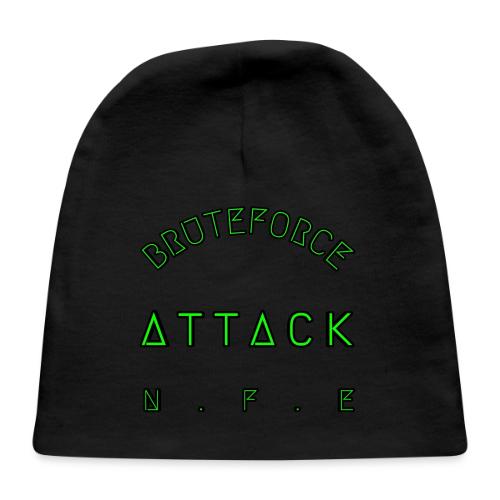 BRUTEFORCE ATTACK - Baby Cap