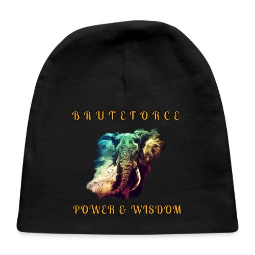 POWER WISDOM - Baby Cap