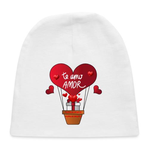 Fashion Valentine's Day Hearts, Gifts February 14 - Baby Cap