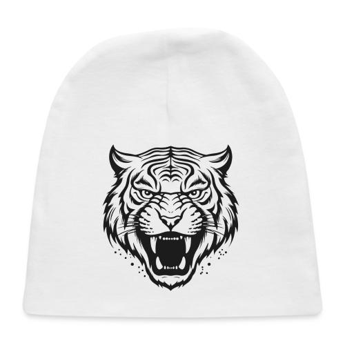 Wild Tiger Fashion, the fury of the feline tiger. - Baby Cap