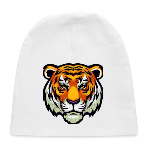 Tiger Fashion Feline Animal, Tiger Willing Success - Baby Cap