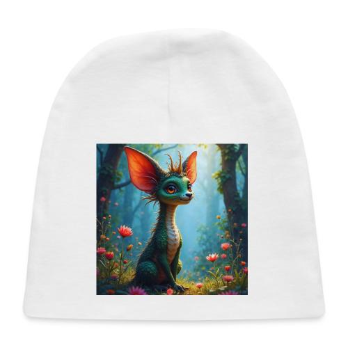 Fantasy Forest Character with Magical Vibe - Baby Cap