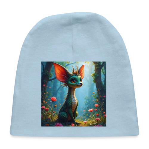 Fantasy Forest Character with Magical Vibe - Baby Cap