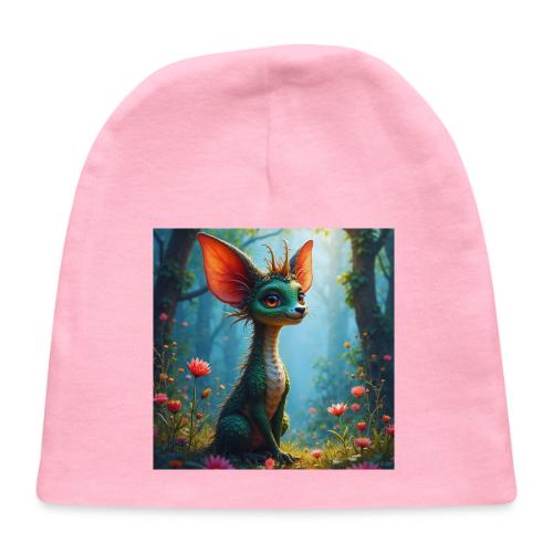 Fantasy Forest Character with Magical Vibe - Baby Cap