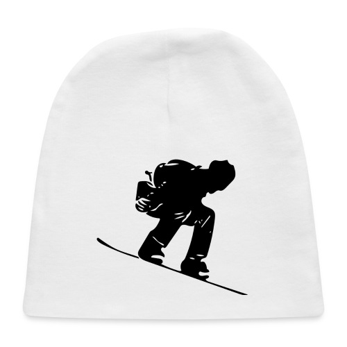 Snowboard - Baby Cap