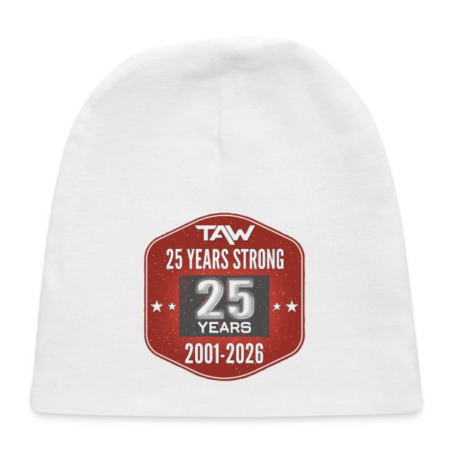 25 YRS