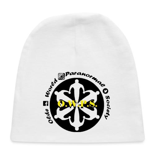 O.W.P.S. Logo - Baby Cap