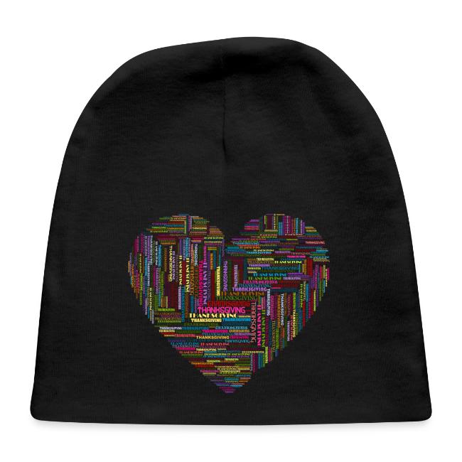 A Thanksgiving Heart