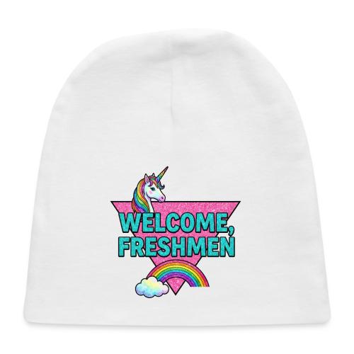 Welcome, Freshmen - Baby Cap