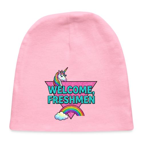 Welcome, Freshmen - Baby Cap