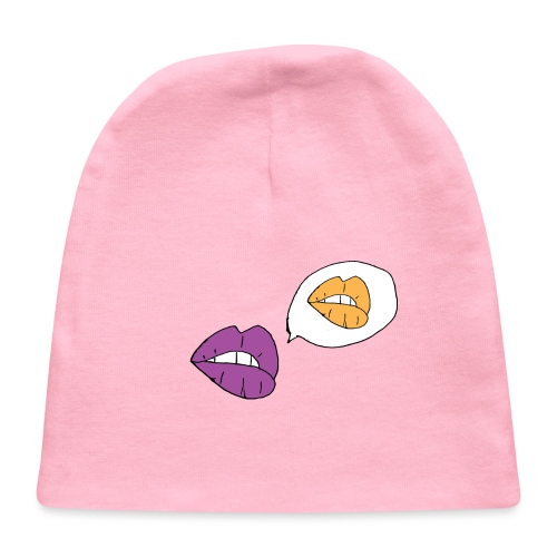 Lips - Baby Cap